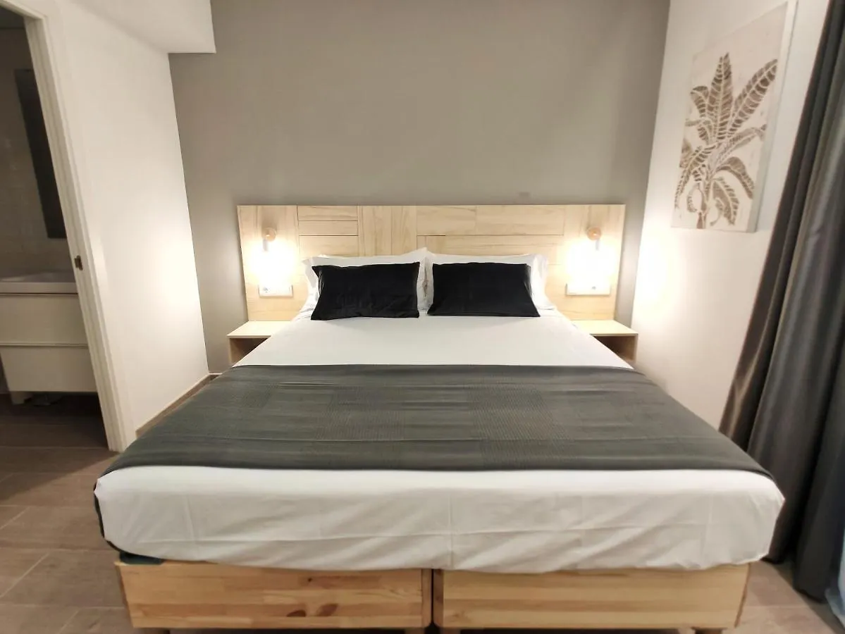 Global Apartments & Rooms L'Hospitalet de Llobregat 0*,  Spain