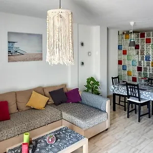  Maison d'hôtes Casa La Sonrisa Shared House Espagne