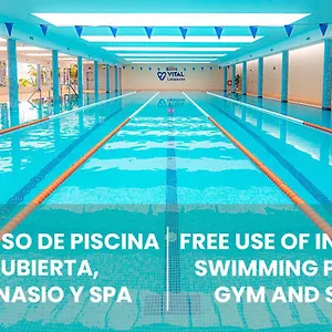 **** Hotel Lanzarote Prime Sports By Vitalclass Lanzarote Espagne