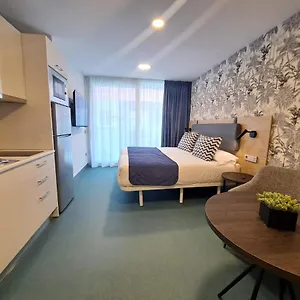*** Appart hôtel Rk Farallon Canteras Espagne